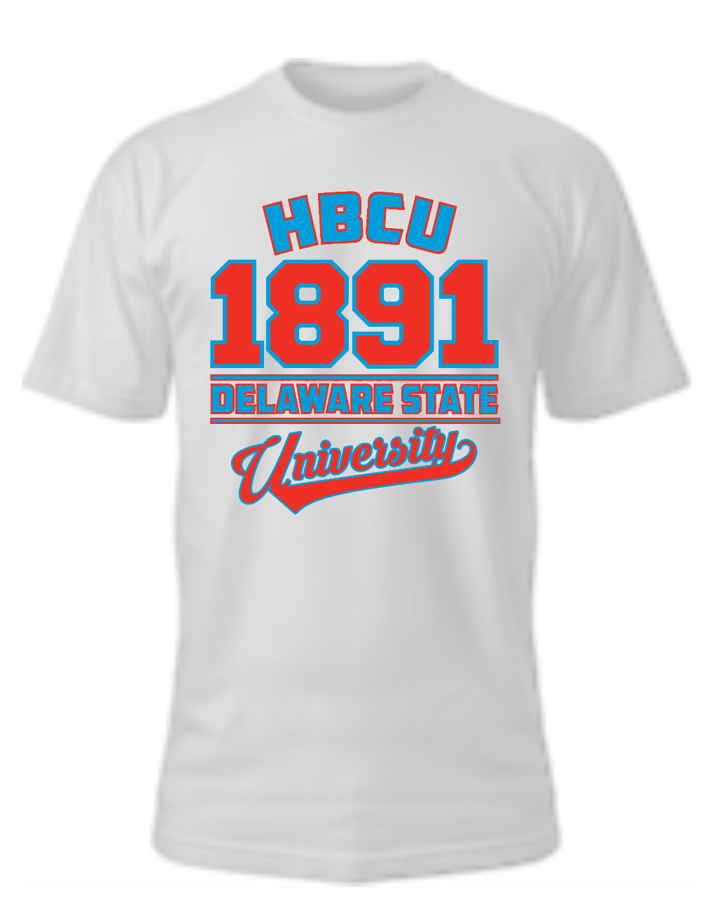 HBCU 1891 Delaware State University