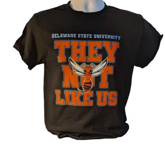 They Not Like Us - Delaware State University