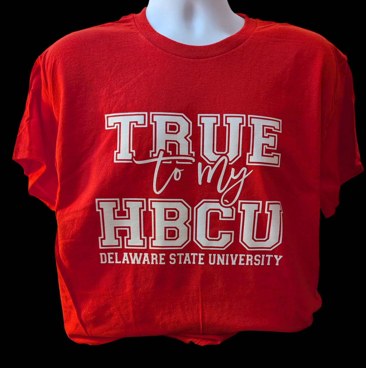 True to my HBCU - Delaware State University