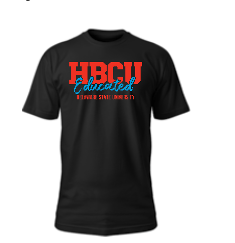 HBCU Educated - Delaware State University