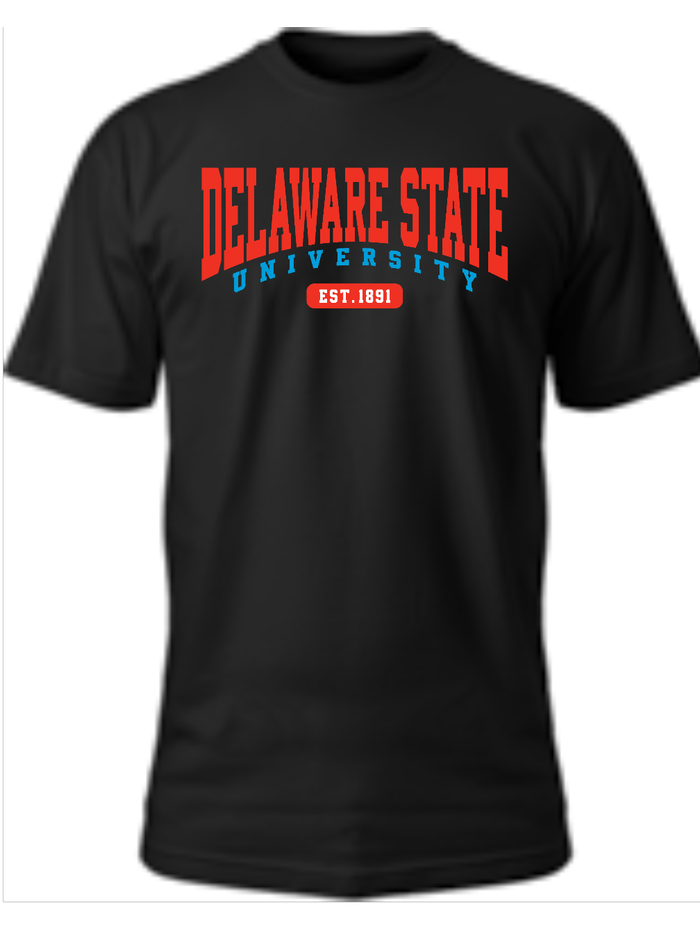 Delaware State est 1891