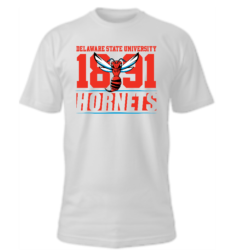 Delaware State University 1891 Hornets