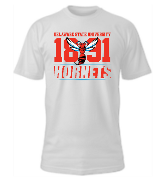 Delaware State University 1891 Hornets