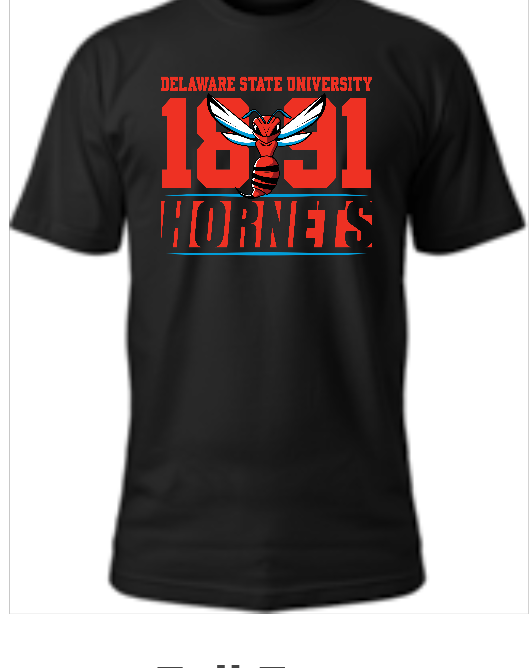 Delaware State University 1891 Hornets