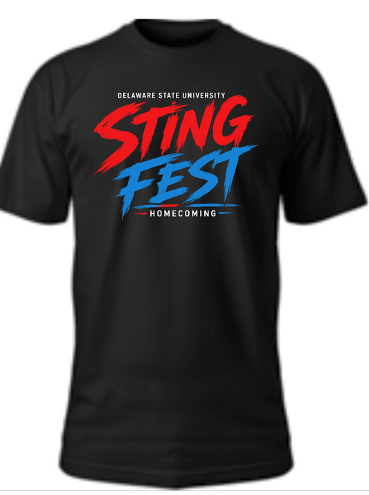 Delaware State University Sting Fest HC 2
