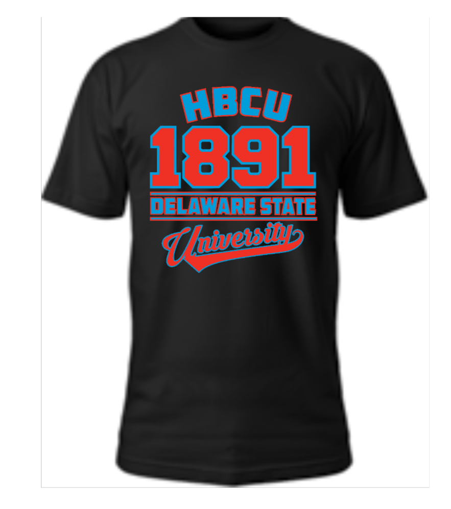 HBCU 1891 Delaware State University