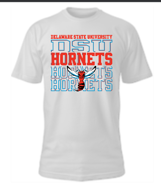 Delaware State University DSU Hornets